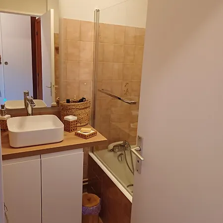 Piscine Et Tennis Apartment Antibes