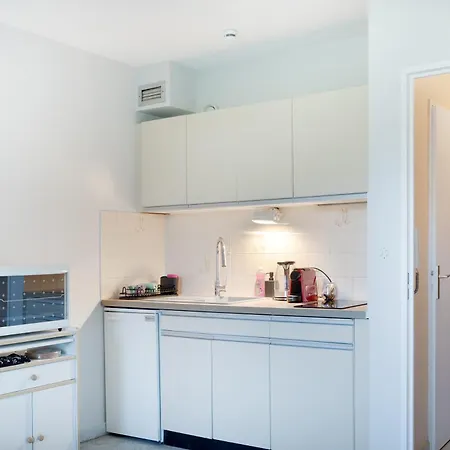 Apartamento Piscine Et Tennis Antibes