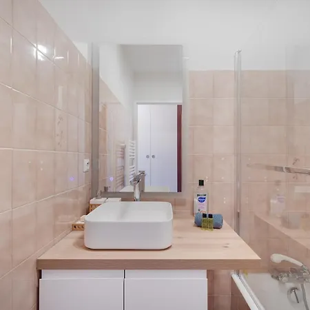 Piscine Et Tennis Apartamento *