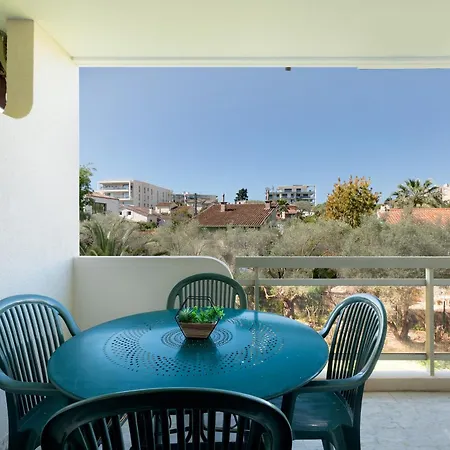 Apartmán Piscine Et Tennis Antibes