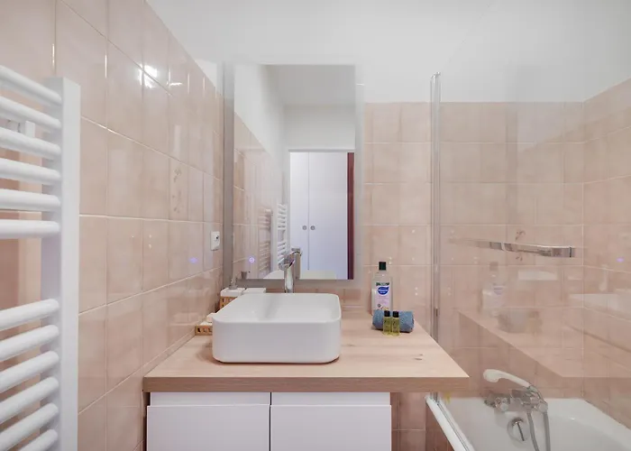 Piscine Et Tennis Apartment *