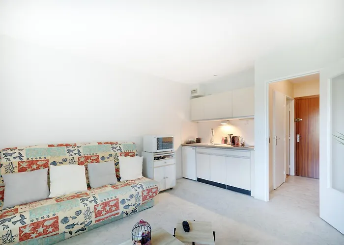 Apartment Piscine Et Tennis *